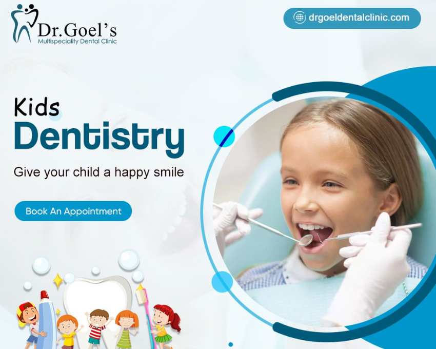 Why Choose a Kids Dentistry for Your Child With Special Needs?