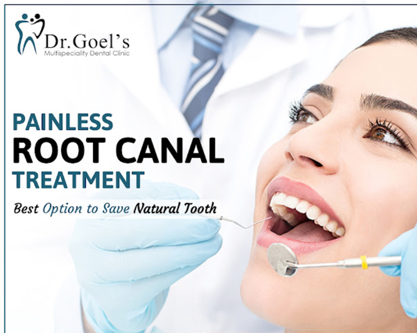 Your Health Can Improve With Root Canal Therapy