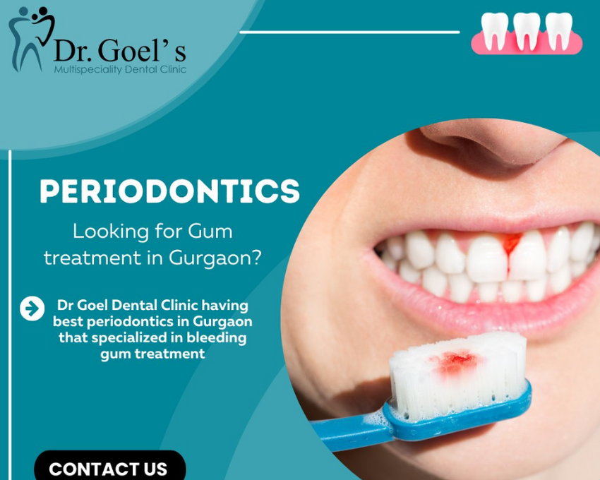 The Secret of Good Oral Health by Dr Vipul Goel - Best Dentist in Gurgaon