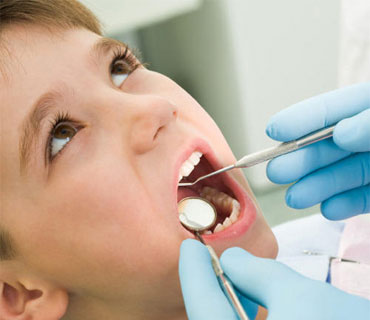 Kids dentistry